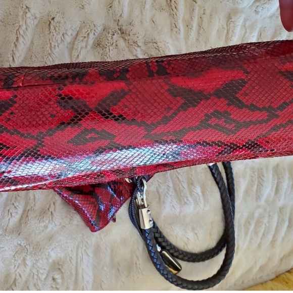 Michael Kors Collection python RARE - Picture 6 of 10